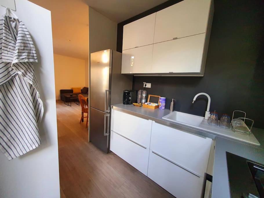 Lovely & Unique Apt In The Historic Center. บราติสลาวา ภายนอก รูปภาพ